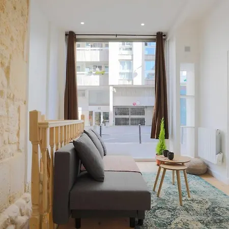 Appartement Broca Paris Exterior photo