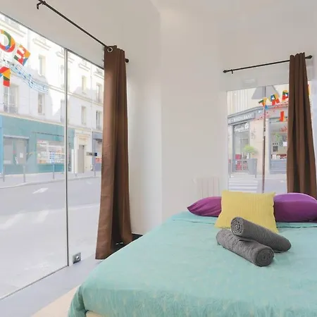 Appartement Broca Paris Exterior photo