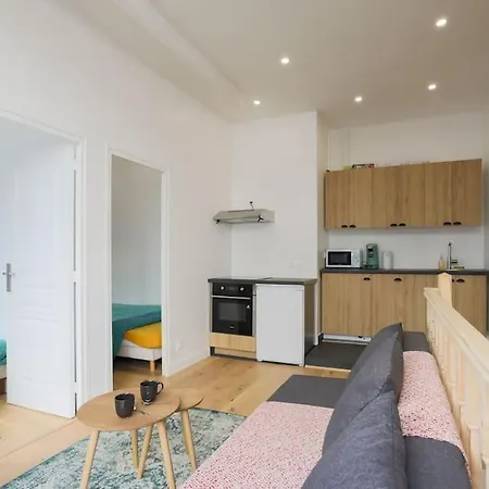 Appartement Broca Paris Exterior photo