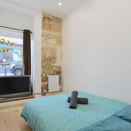 Appartement Broca Paris Exterior photo