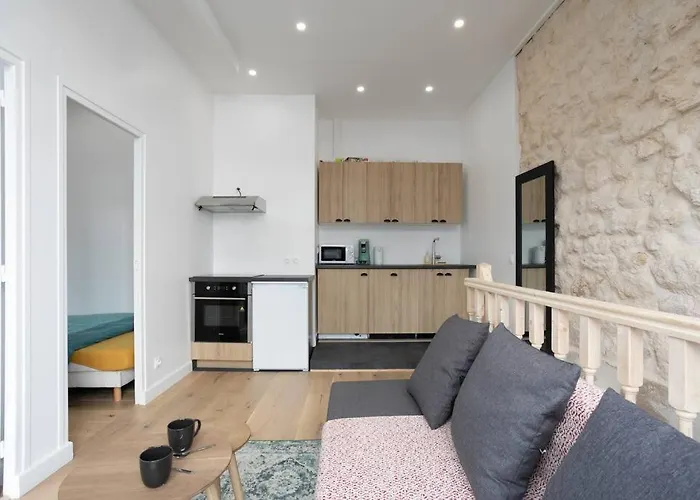 Appartement Broca
