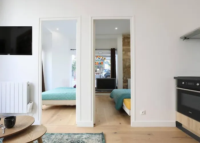 Appartement Broca